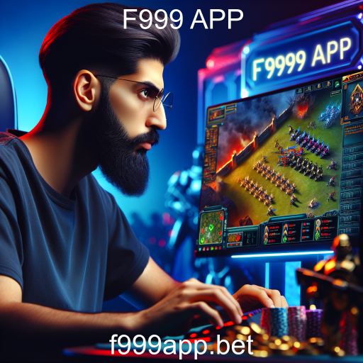Os Melhores Jogos de Estratégia na F999 APP