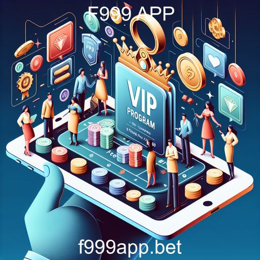 Explorando o Programa VIP do F999 APP: Vantagens e Oportunidades